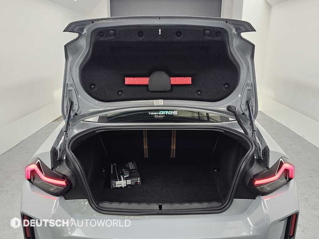 BMW 2 series 2023 Gris - Importación desde Corea - HF Imports Iquique - Foto 19