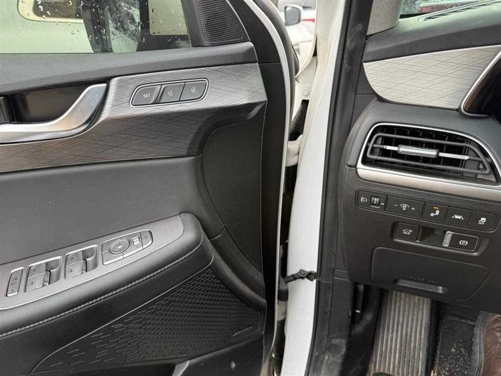 HYUNDAI Palisade 2021 Blanco - Importación desde Corea - HF Imports Iquique - Foto 13