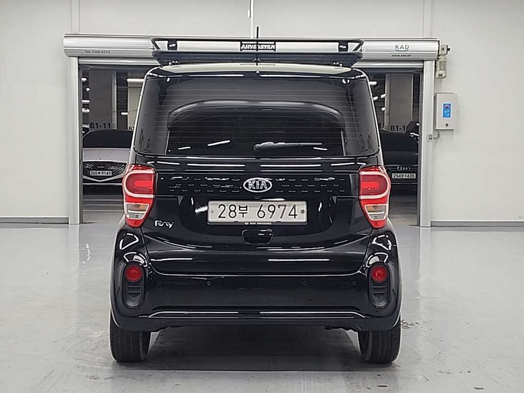 KIA Ray - Vista 3