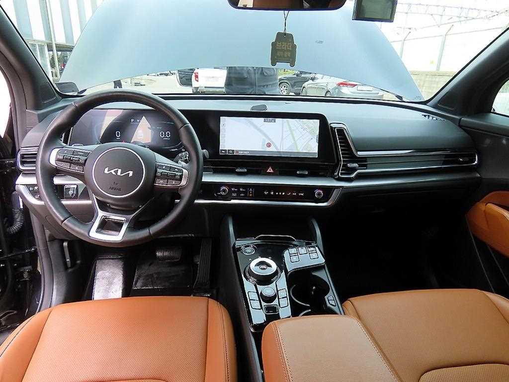 KIA Sportage - Vista 7