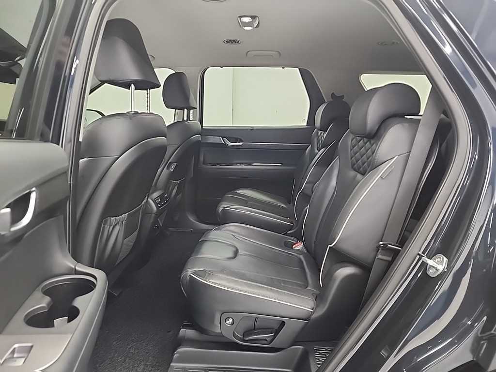 HYUNDAI Palisade - Vista 12