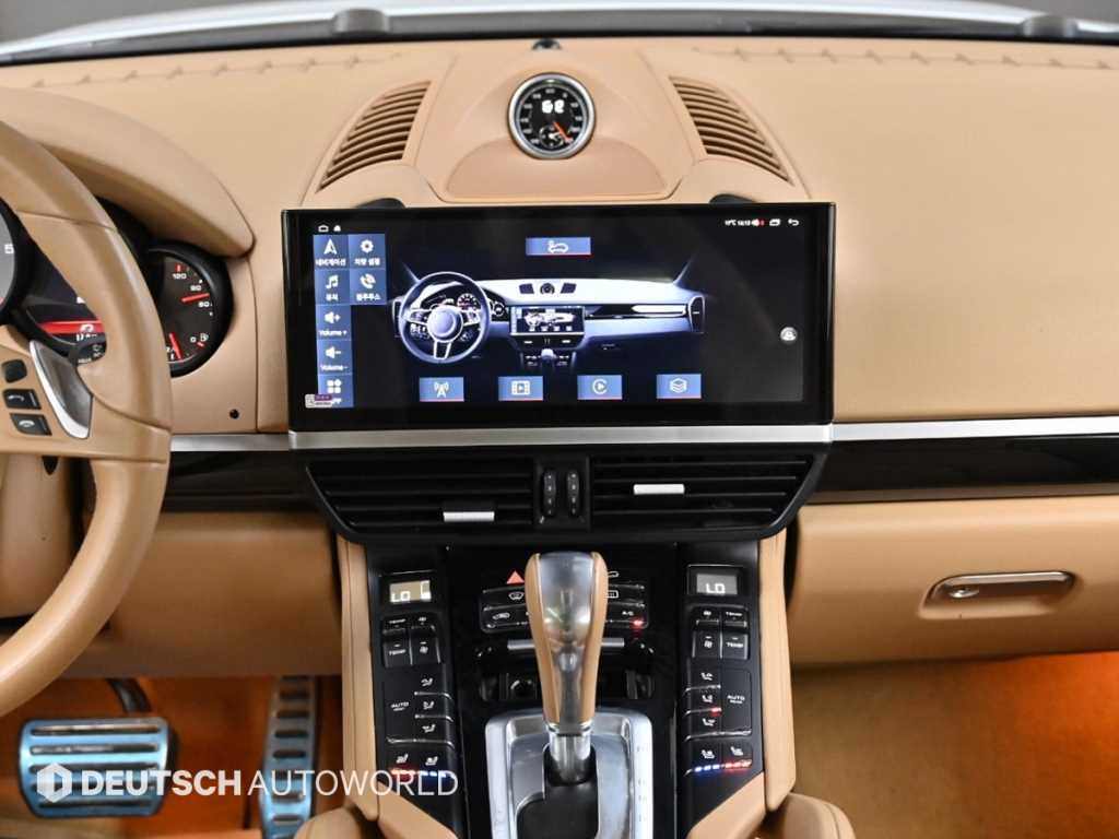 Porsche Cayenne 2014 Blanco - Importación desde Corea - HF Imports Iquique - Foto 14