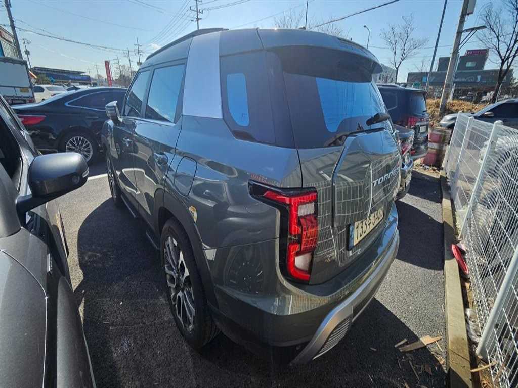 Ssangyong Torres - Vista 2