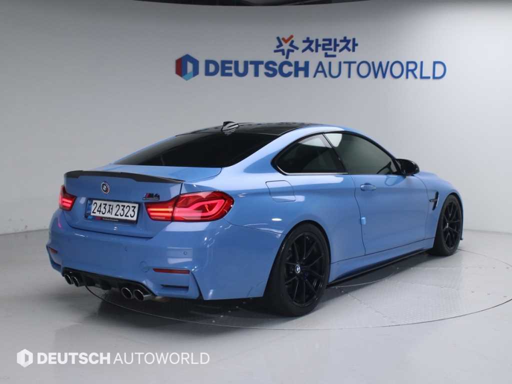 BMW 4 Series - Vista 2