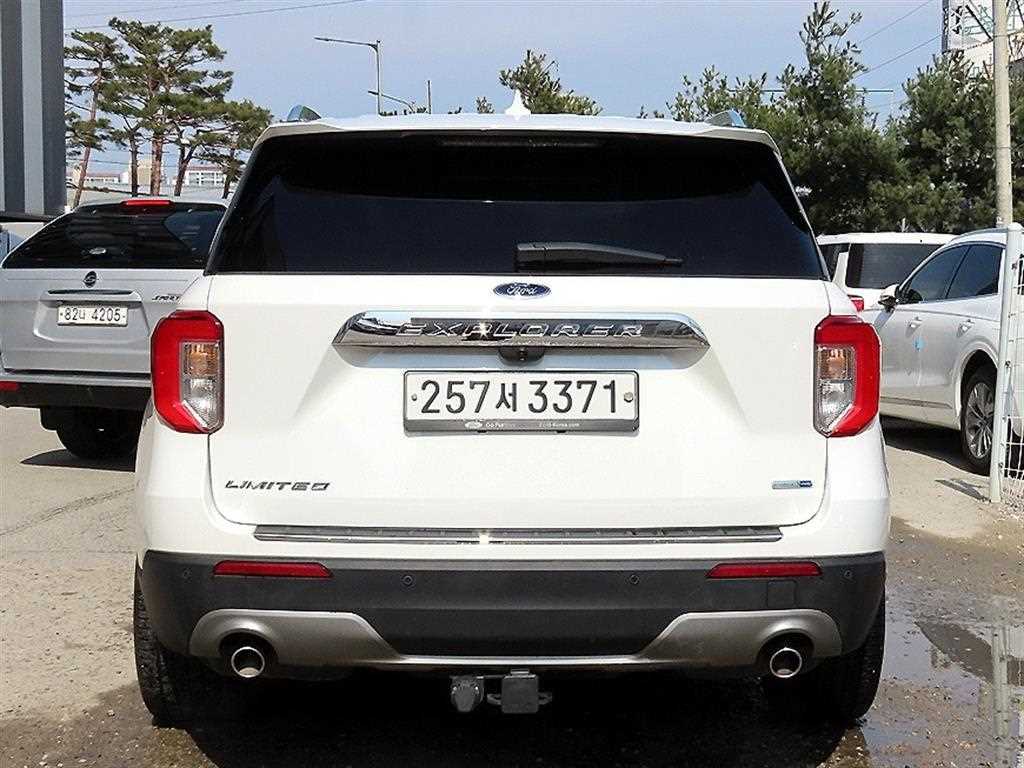 Ford Explorer - Vista 4