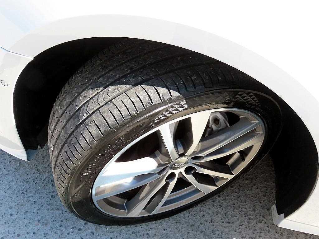 Audi A6 2020 Blanco - Importación desde Corea - HF Imports Iquique - Foto 20