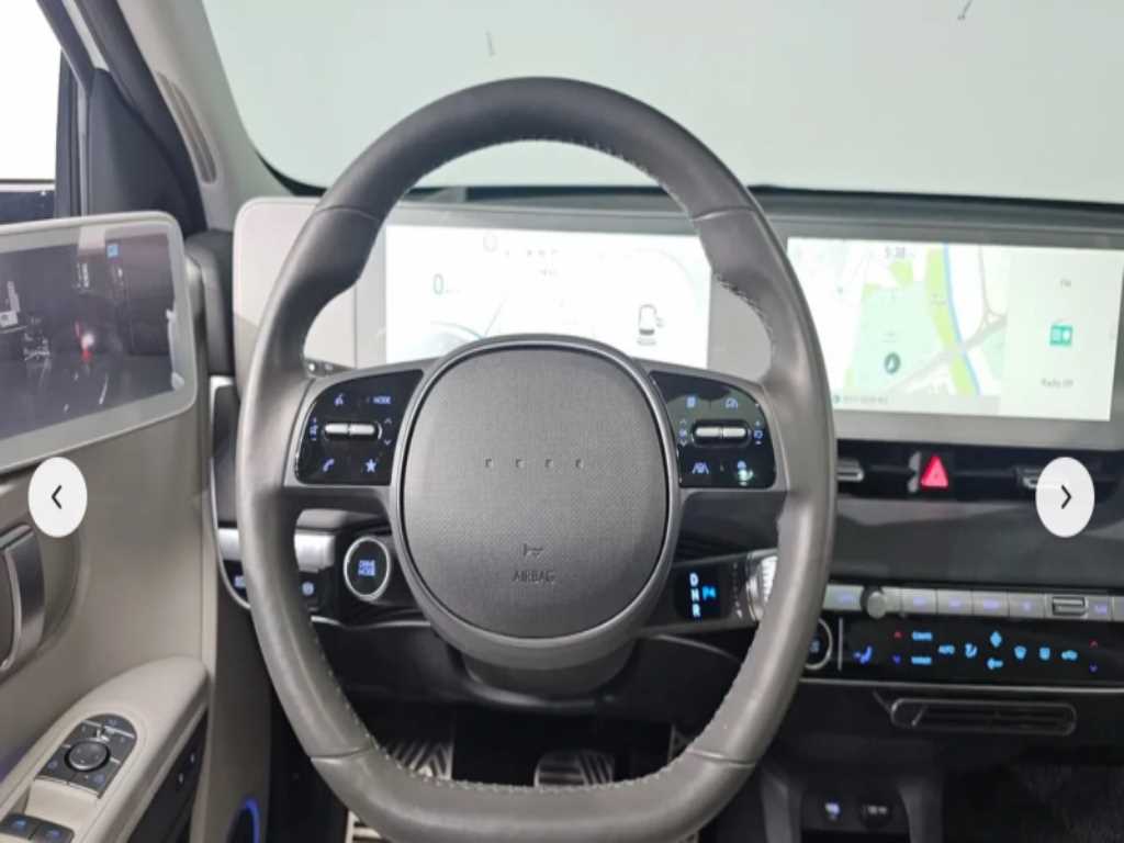 HYUNDAI Ioniq 5 - Vista 9