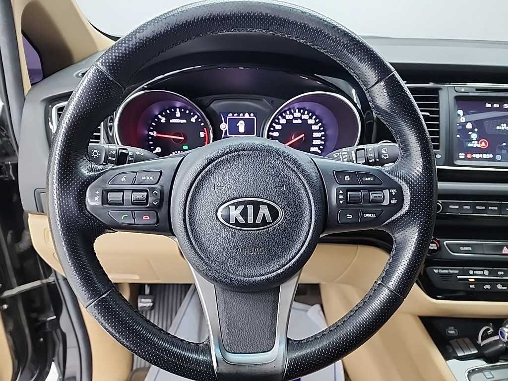 KIA Carnival - Vista 9