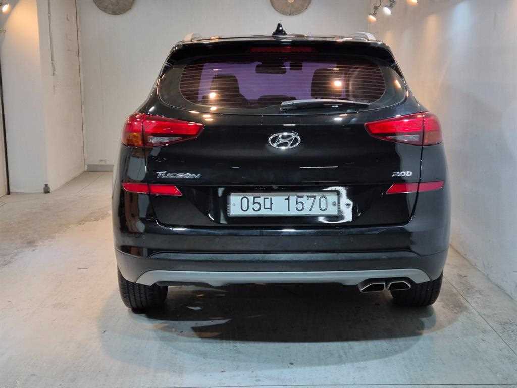 HYUNDAI Tucson - Vista 3