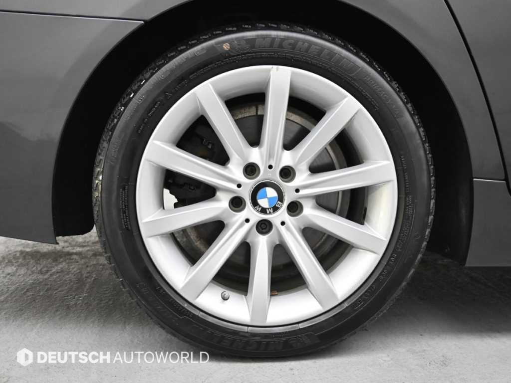 BMW 5 Series - Vista 5