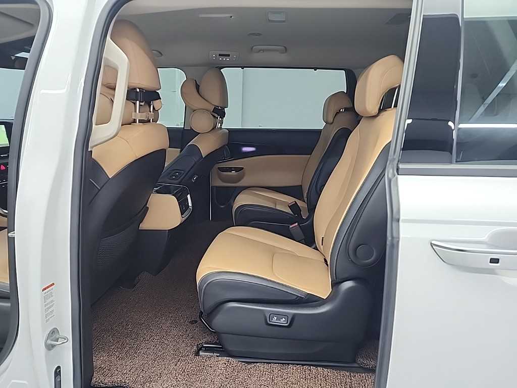 KIA Carnival - Vista 12