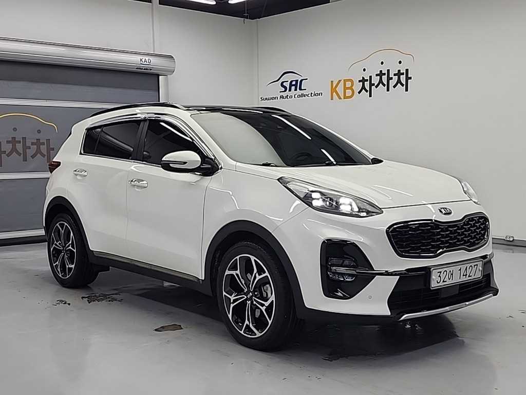 KIA Sportage - Vista 4