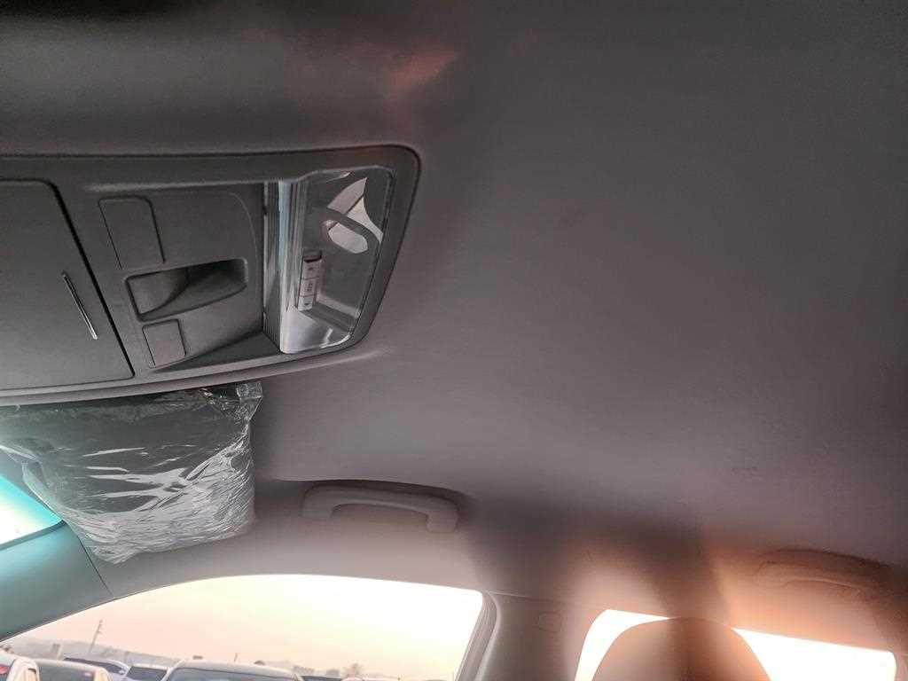 Ssangyong Rexton - Vista 8