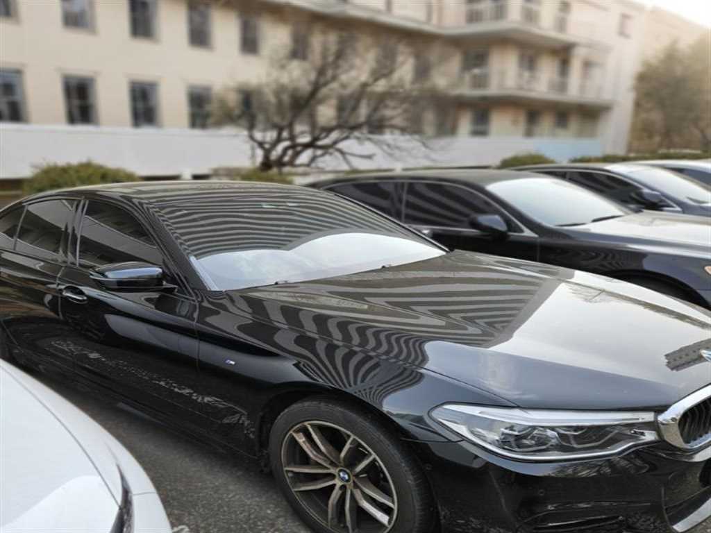 BMW 5 Series - Vista 3