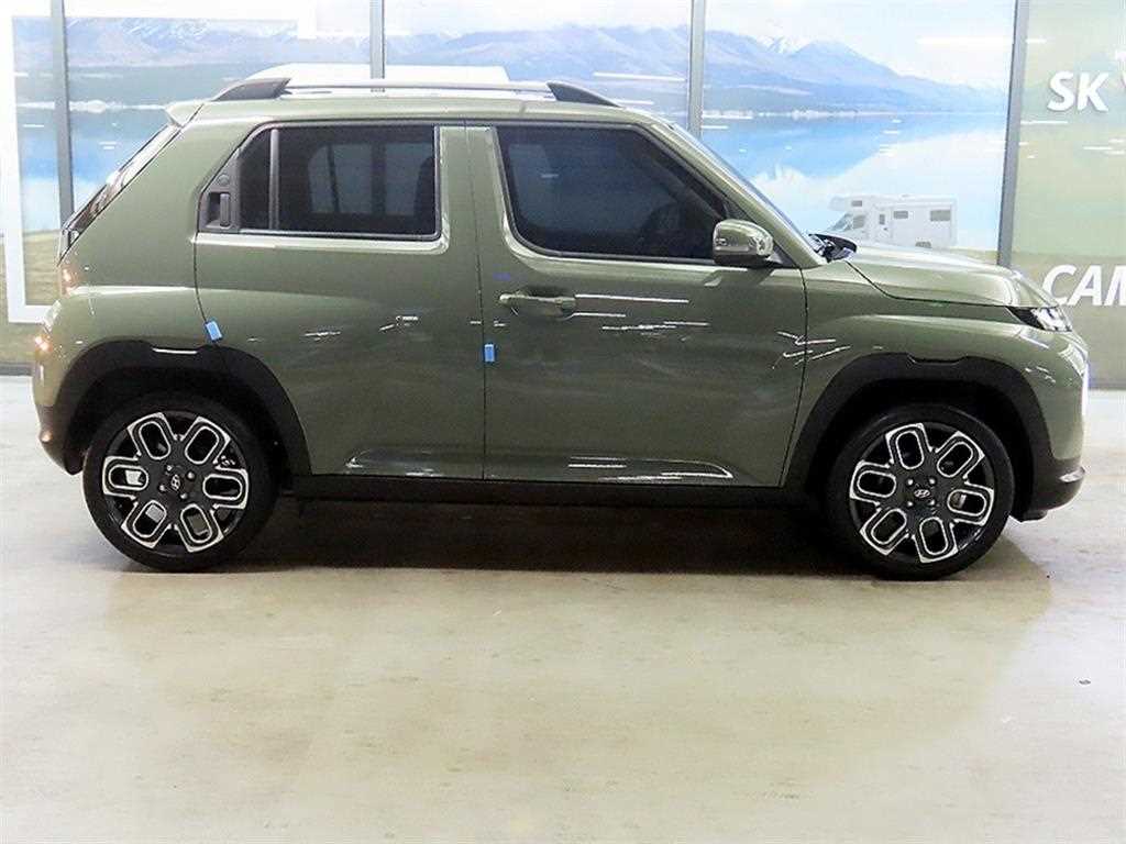 HYUNDAI Casper - Vista 3