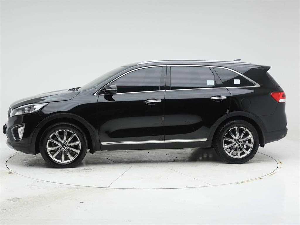 KIA Sorento - Vista 3