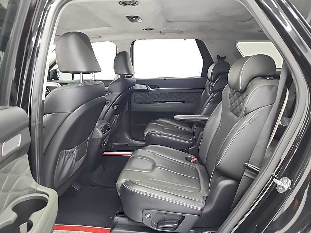 HYUNDAI Palisade - Vista 12