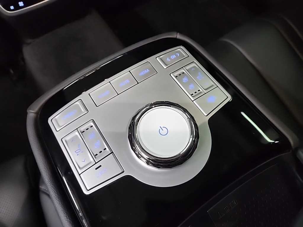 Genesis G80 2023 Negro - Importación desde Corea - HF Imports Iquique - Foto 15