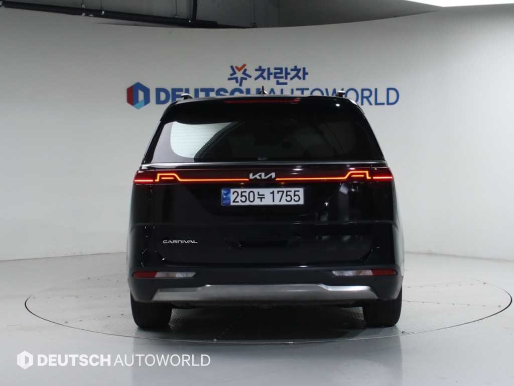 KIA Carnival - Vista 4