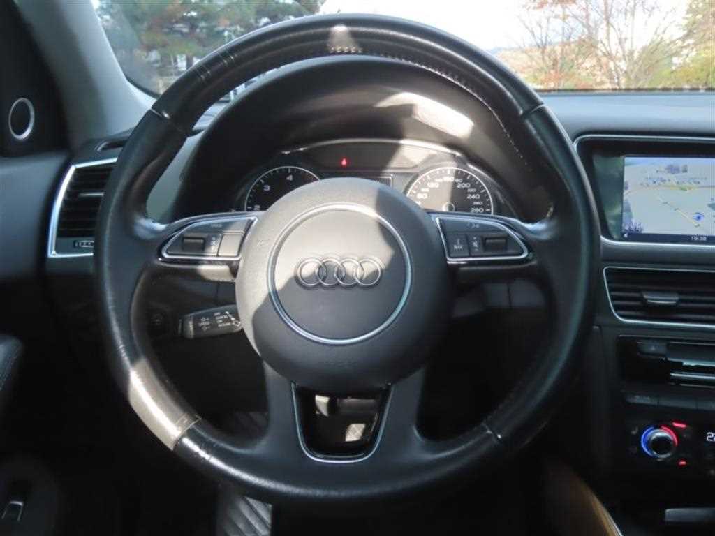 Audi Q5 2015 Plateado - Importación desde Corea - HF Imports Iquique - Foto 16