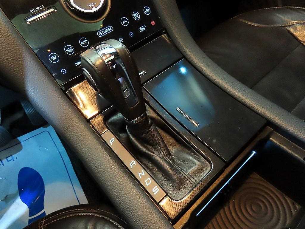 Ford Torus - Vista 12