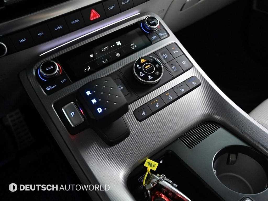 HYUNDAI Palisade - Vista 9