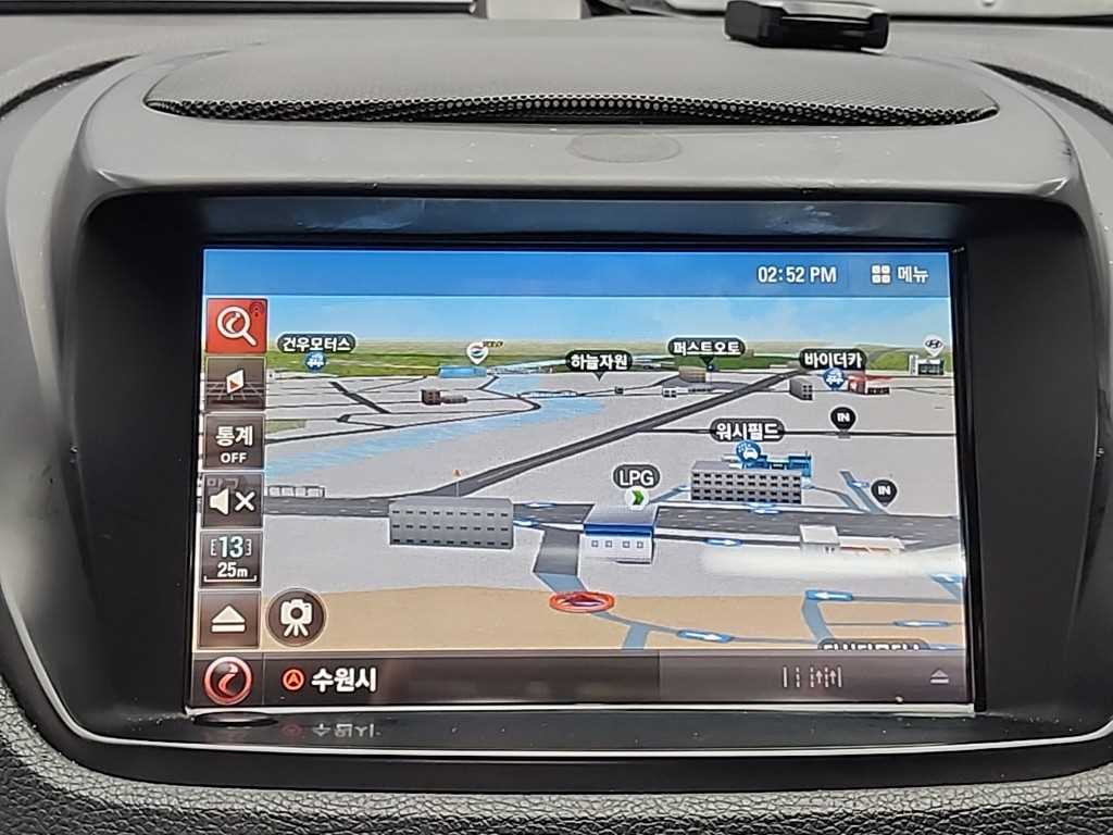 HYUNDAI Genesis 2010 Gris - Importación desde Corea - HF Imports Iquique - Foto 14