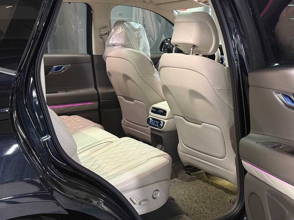 Genesis GV80 2020 Negro - Importación desde Corea - HF Imports Iquique - Foto 16