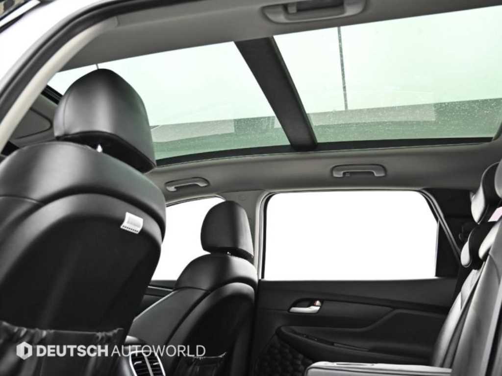 HYUNDAI Santa Fe 2020 Blanco - Importación desde Corea - HF Imports Iquique - Foto 18