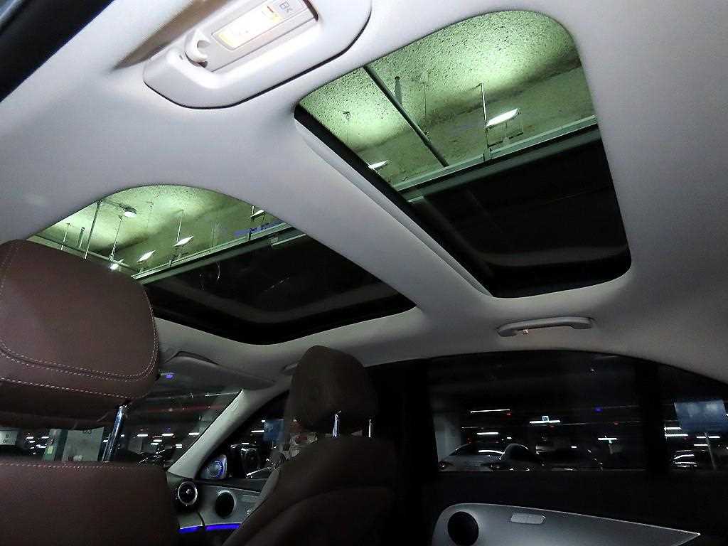 Mercedes Benz E class 2017 Gris - Importación desde Corea - HF Imports Iquique - Foto 15