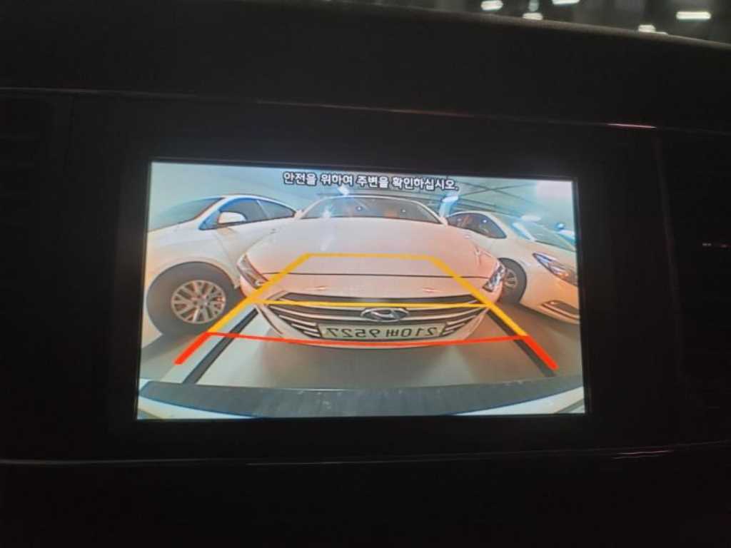 KIA Carnival - Vista 12