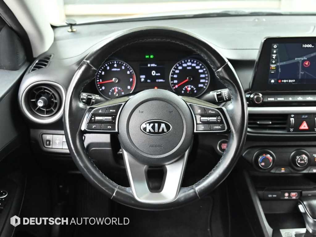 KIA K3 2019 Gris - Importación desde Corea - HF Imports Iquique - Foto 13