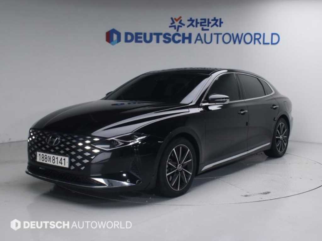 HYUNDAI Grandeur - Vista 3