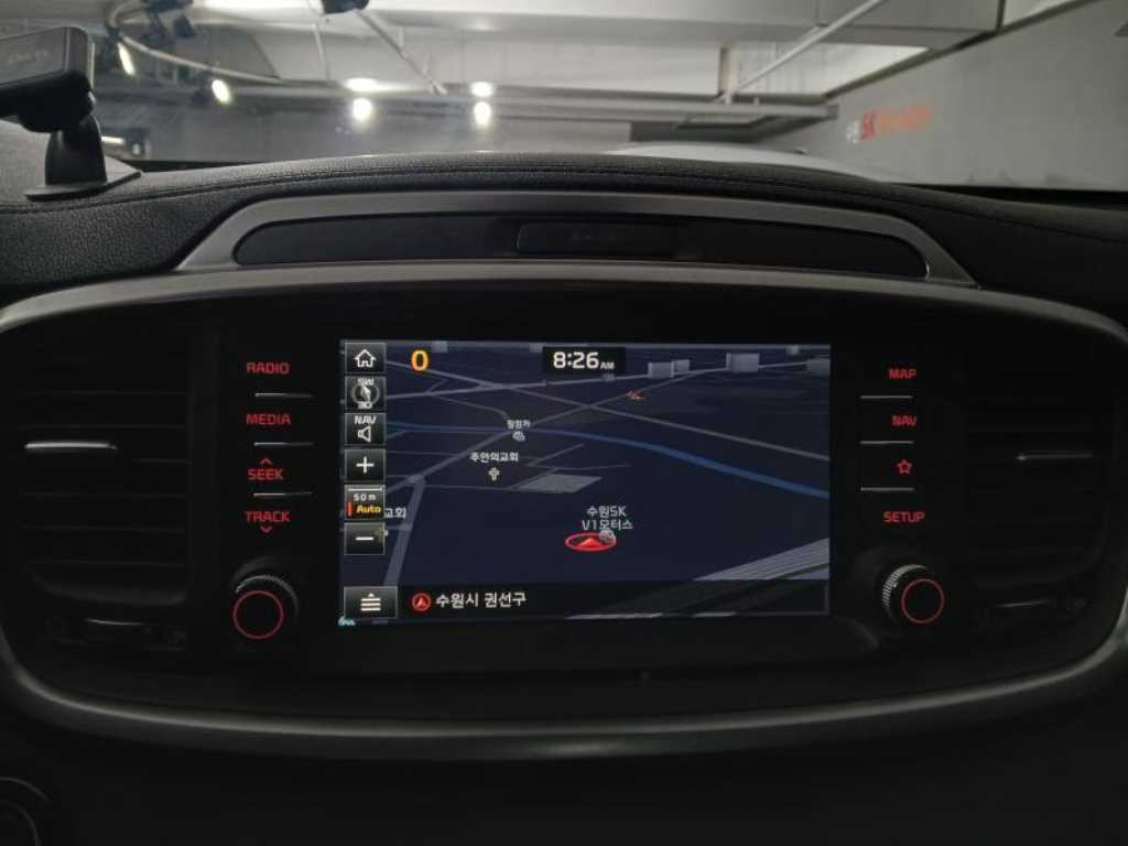 KIA Sorento - Vista 12