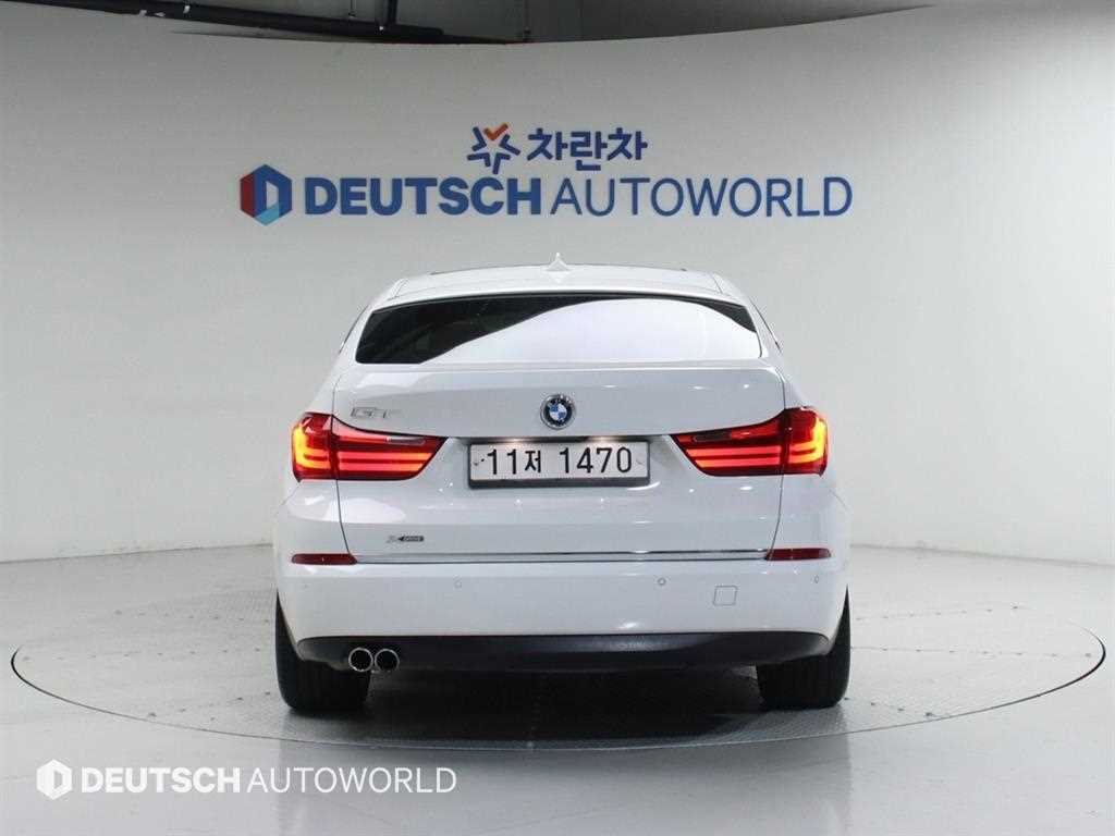 BMW Gran Turismo - Vista 4