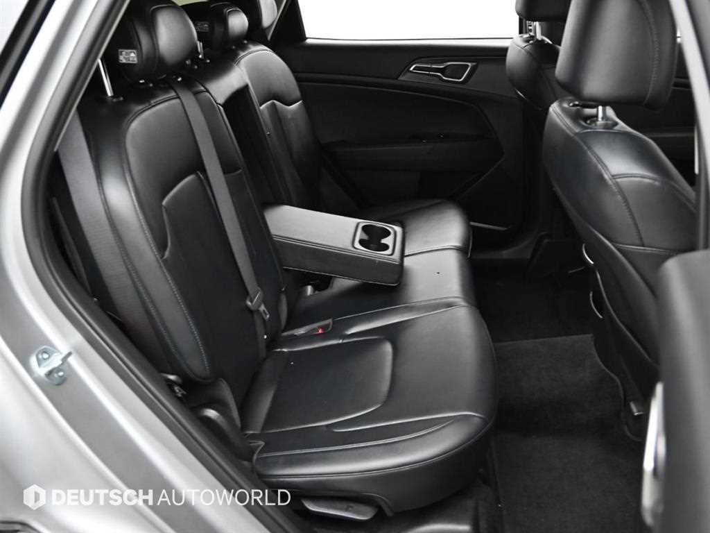 KIA Sportage - Vista 12