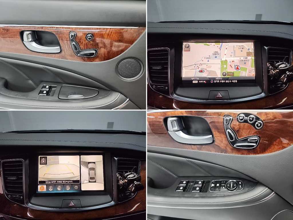 HYUNDAI Equus 2014 - Importación desde Corea - HF Imports Iquique - Foto 16