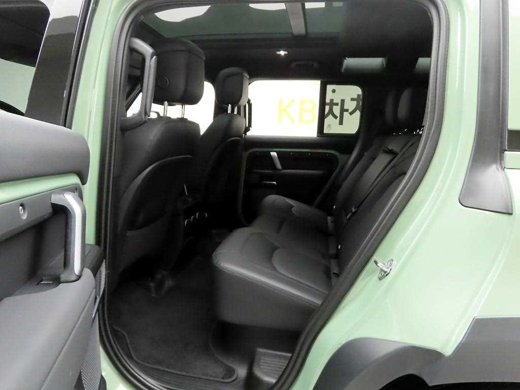 Land Rover Defender 2023 - Importación desde Corea - HF Imports Iquique - Foto 14