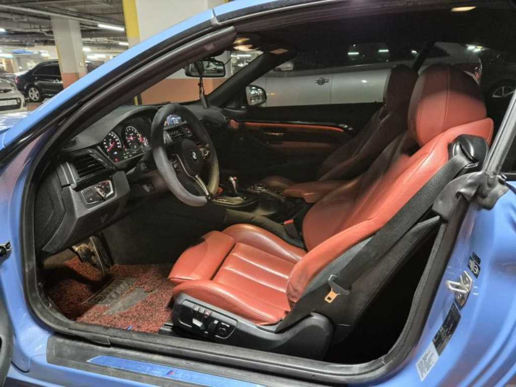 BMW 4 Series - Vista 12