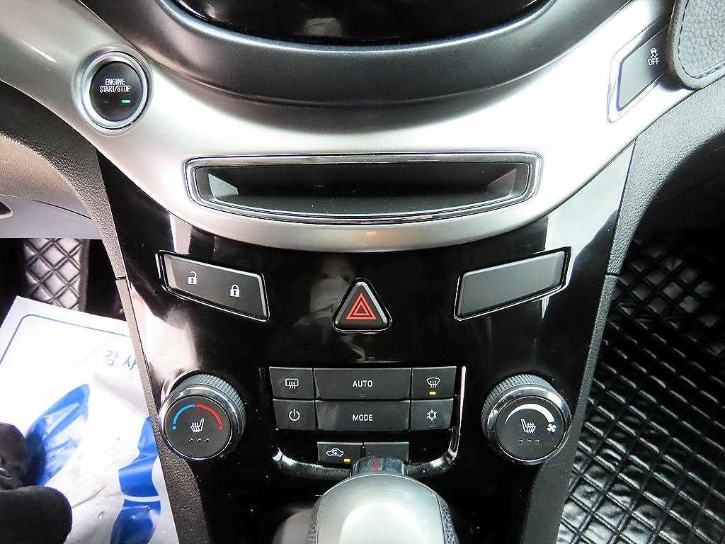 Chevrolet Orlando - Vista 12