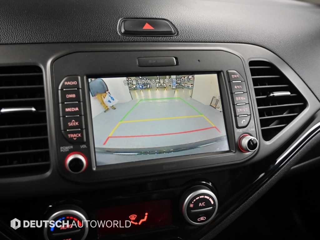 KIA Morning 2016 Negro - Importación desde Corea - HF Imports Iquique - Foto 15