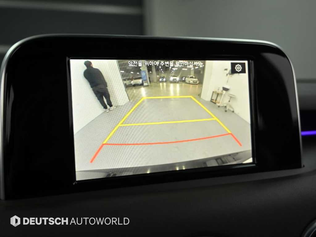 KIA Stinger 2018 Negro - Importación desde Corea - HF Imports Iquique - Foto 15