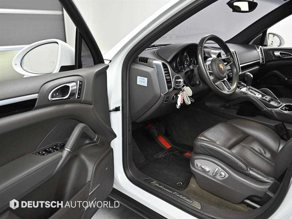 Porsche Cayenne - Vista 11