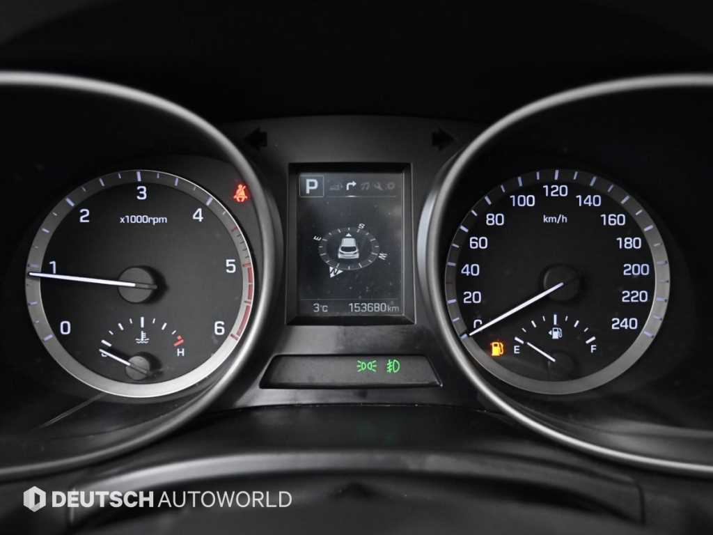 HYUNDAI Santa Fe - Vista 8