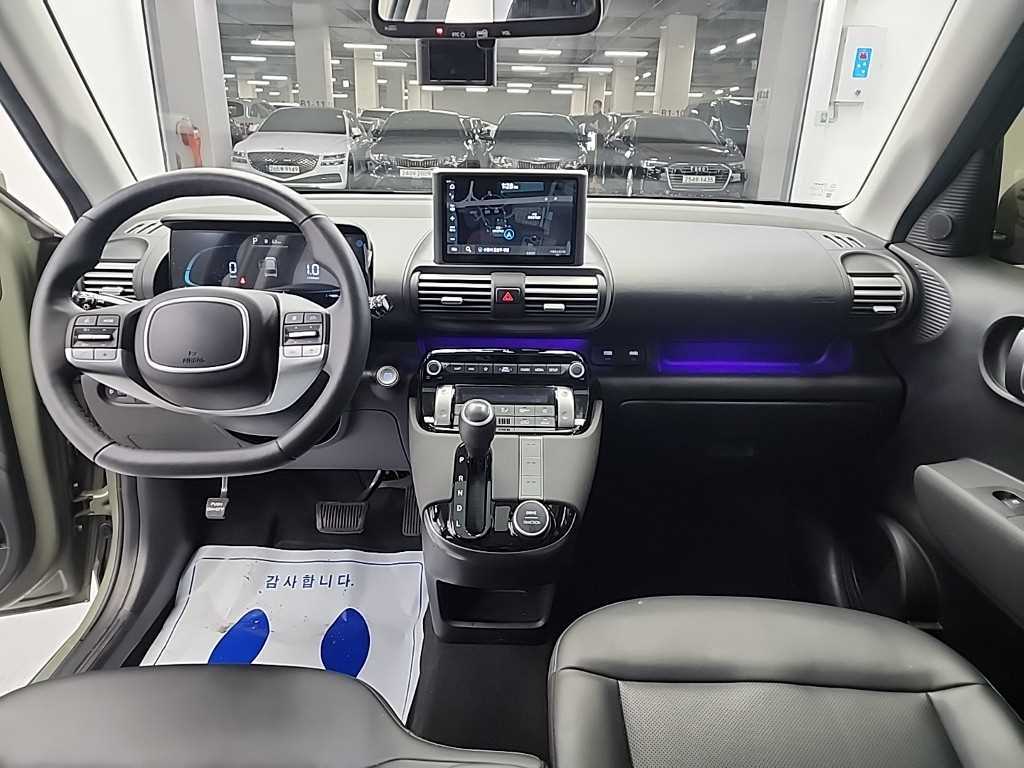 HYUNDAI Casper - Vista 7