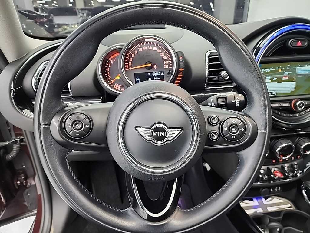 Mini Clubman - Vista 9