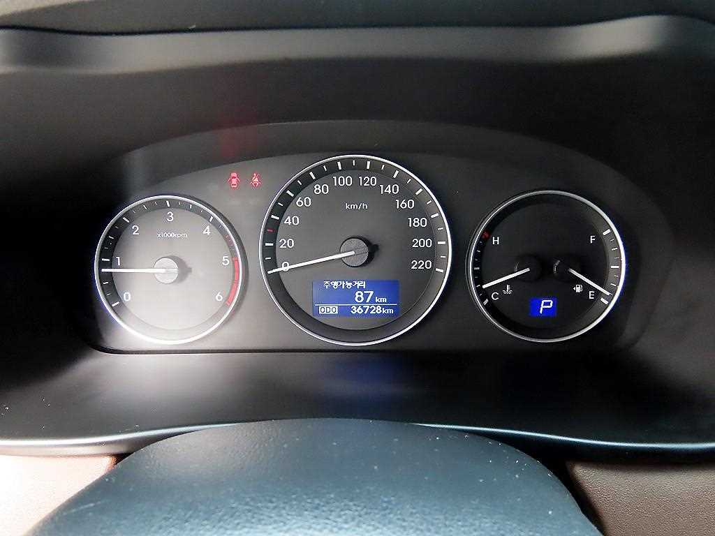 HYUNDAI Starex - Vista 10