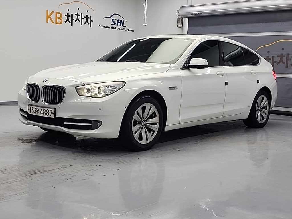 BMW Gran Turismo 2010 Blanco - Importación desde Corea - HF Imports Iquique - Foto 1