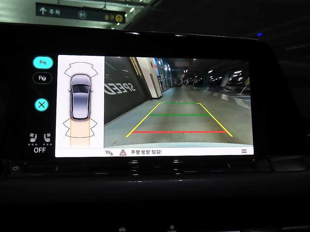 Volkswagen Golf 2023 Blanco - Importación desde Corea - HF Imports Iquique - Foto 13