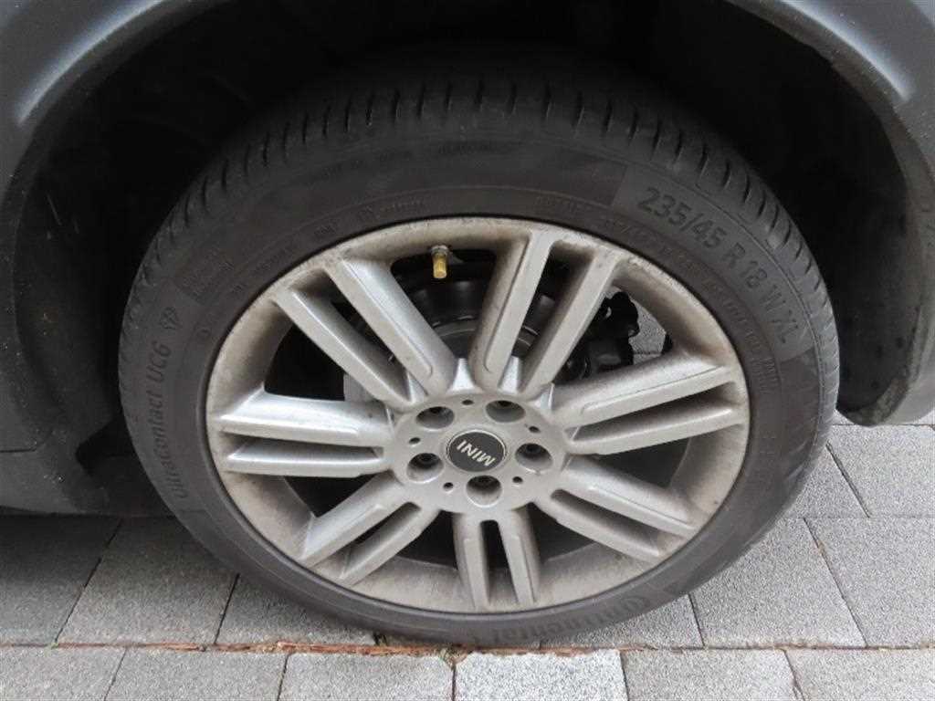 Mini Countryman 2020 Verde - Importación desde Corea - HF Imports Iquique - Foto 17